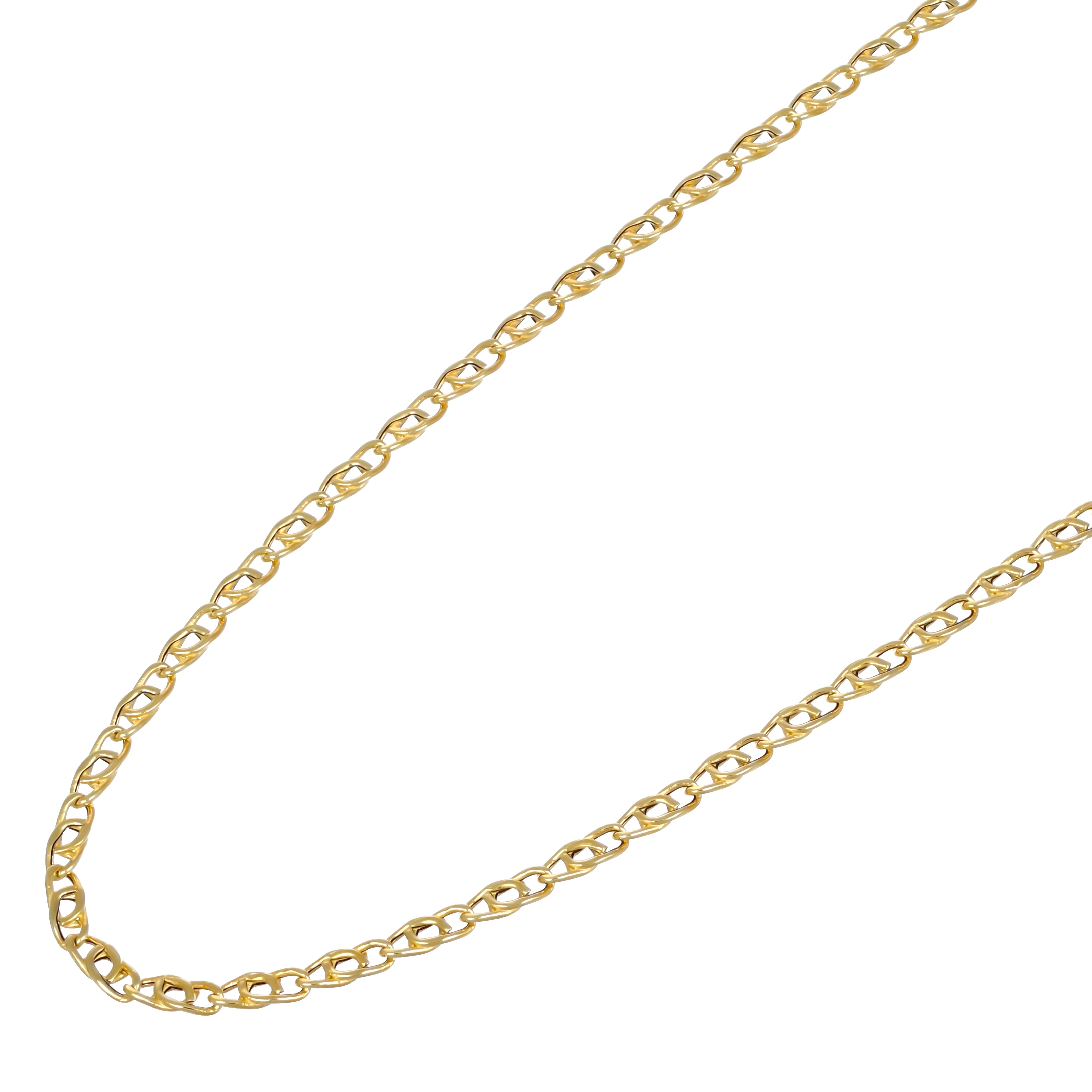 Collana - 18 carati Oro giallo