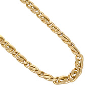 Collana - 18 carati Oro giallo