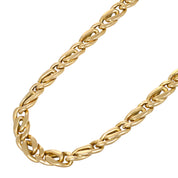 Collana - 18 carati Oro giallo