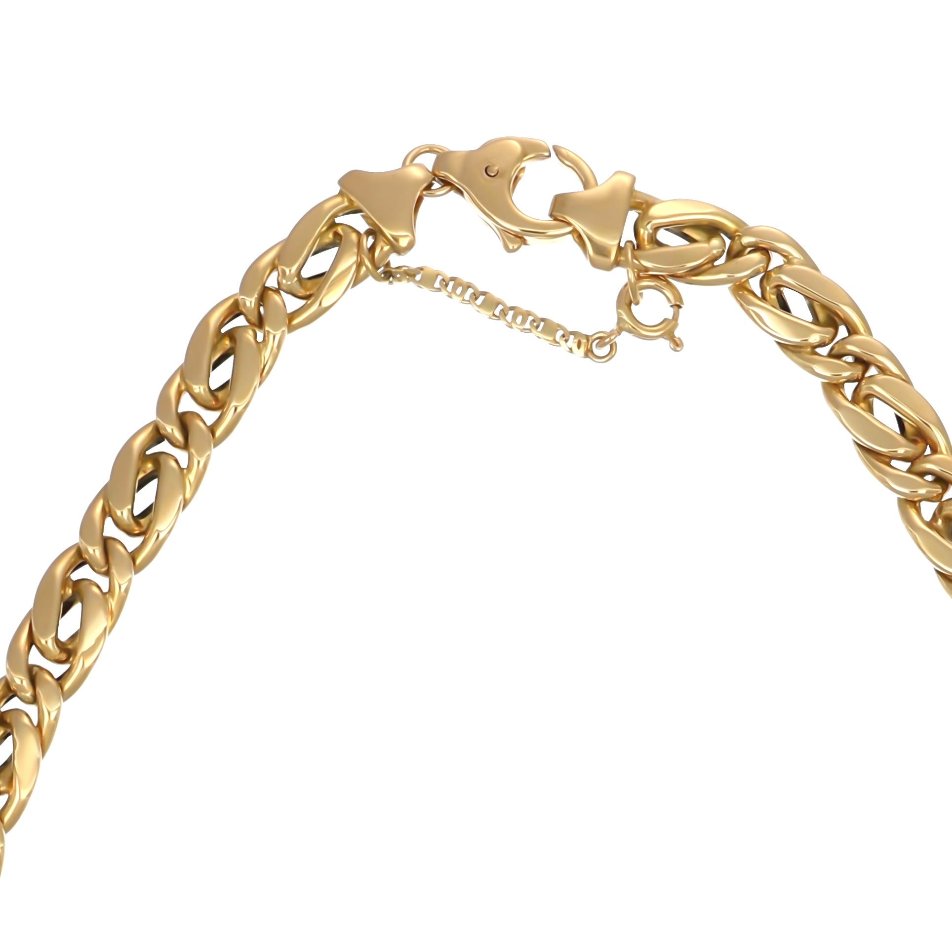 Collana - 18 carati Oro giallo