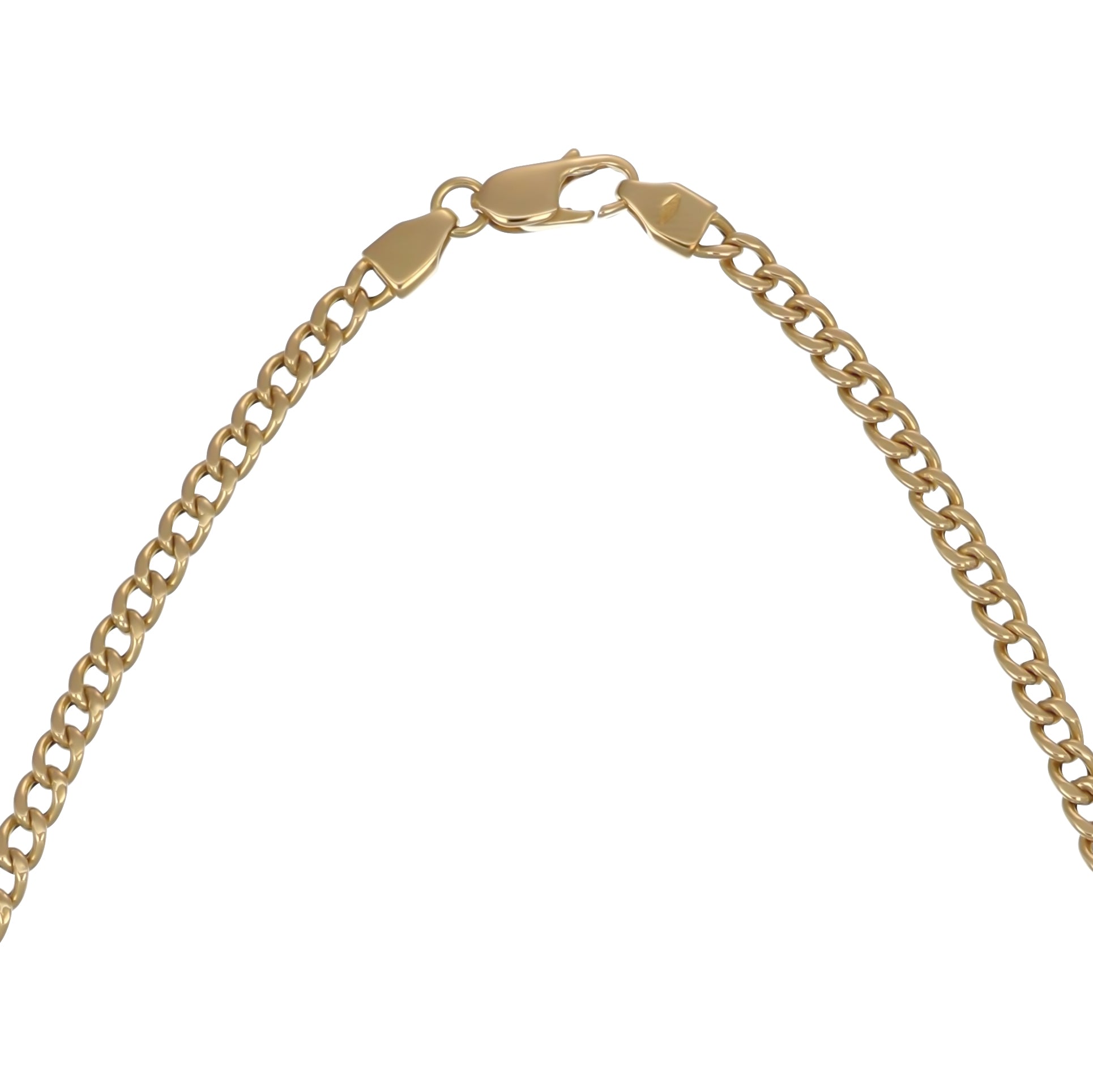 Collana - 18 carati Oro giallo