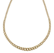 Collana - 18 carati Oro giallo