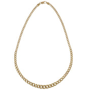 Collana - 18 carati Oro giallo