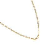 Collana - 18 carati Oro giallo