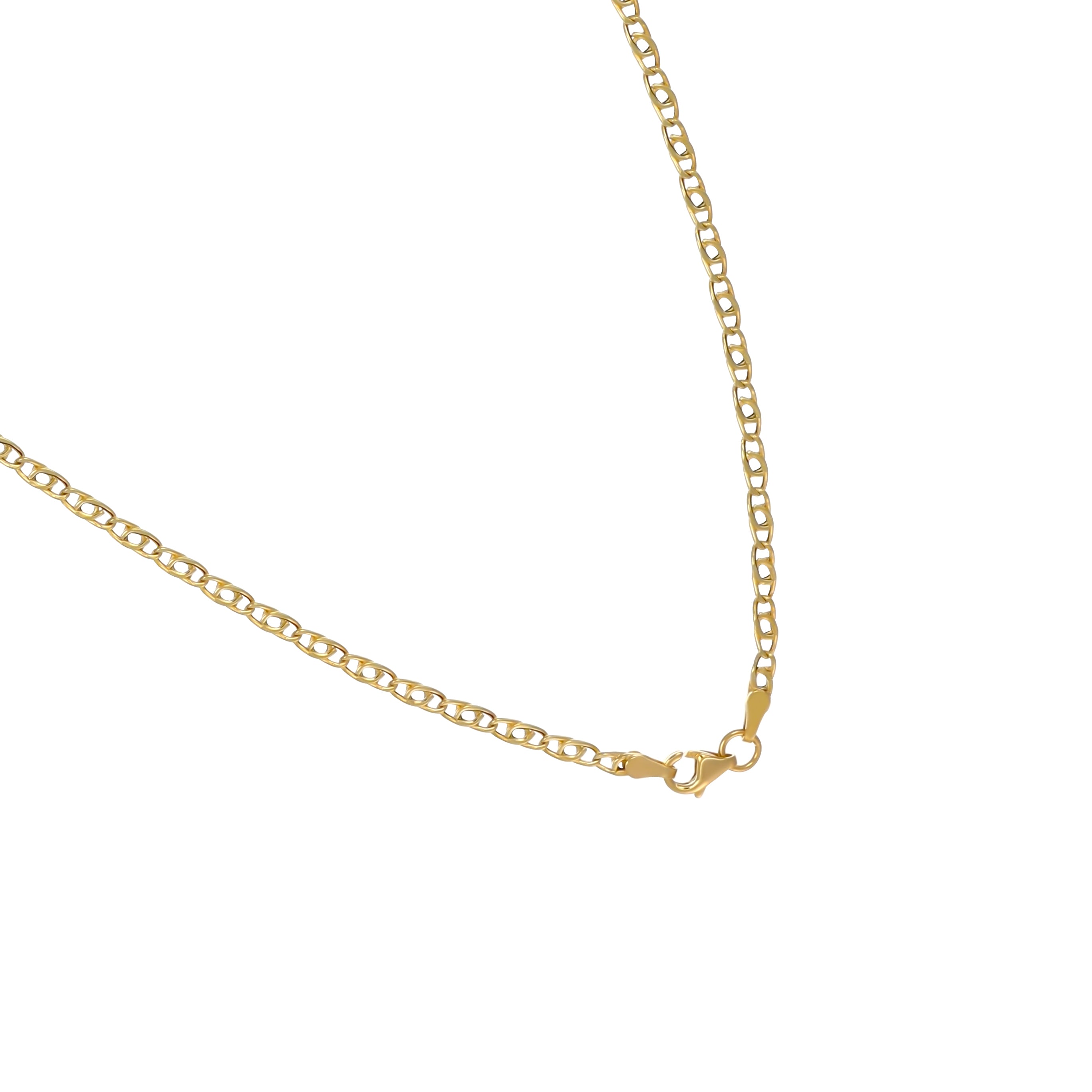 Collana - 18 carati Oro giallo