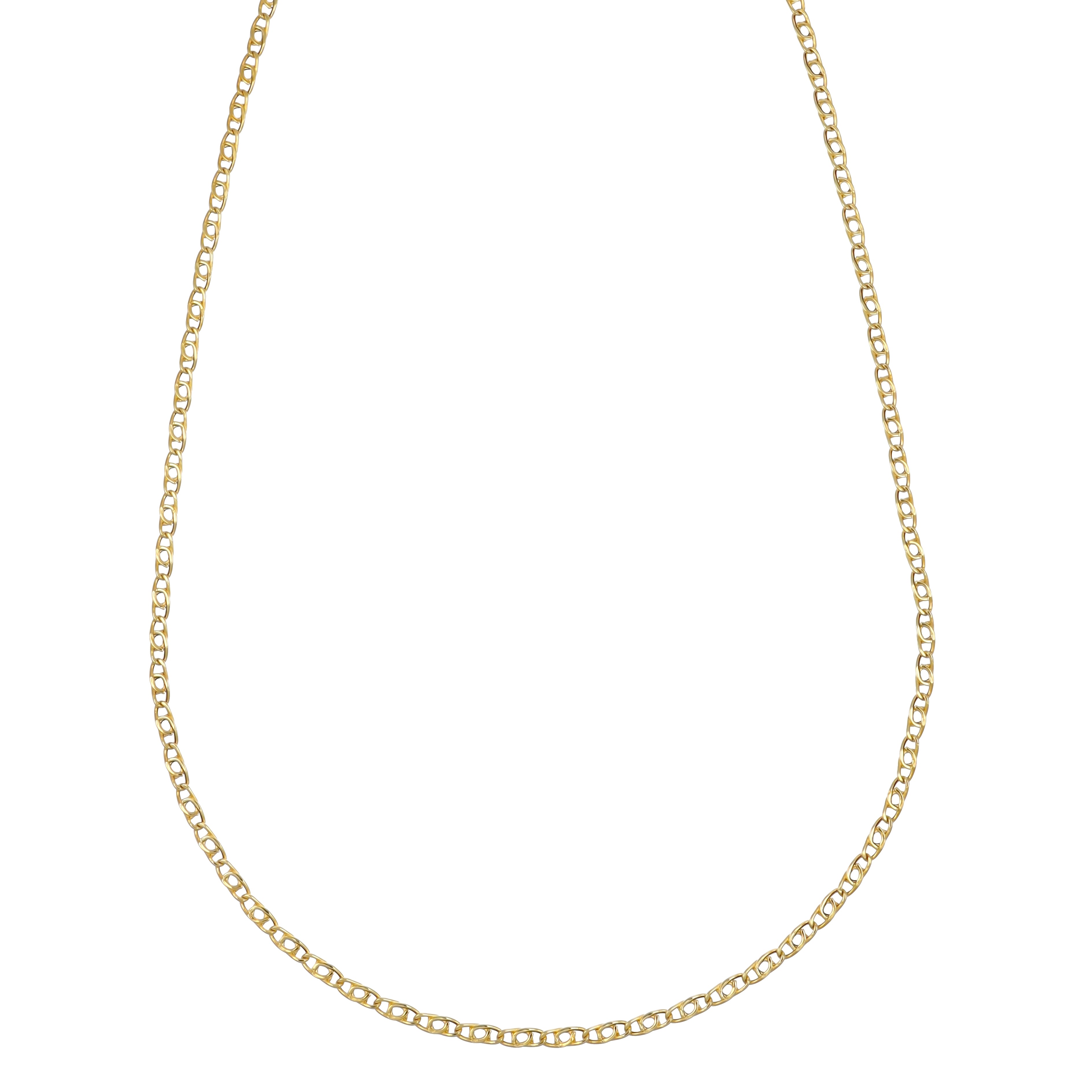 Collana - 18 carati Oro giallo