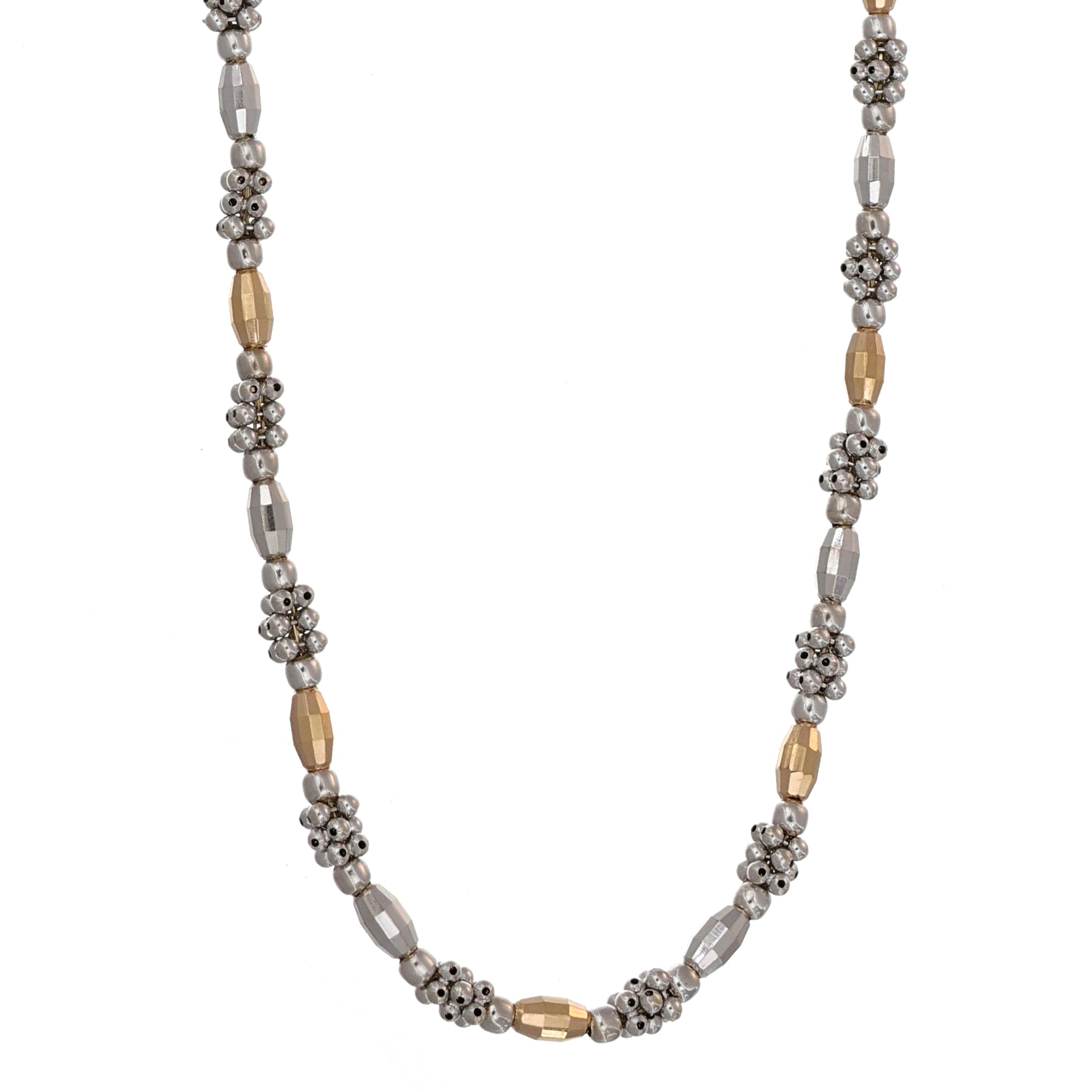 Collana - 18 carati Oro bianco, Oro rosa