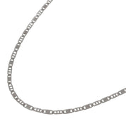 Collana - 18 carati Oro bianco
