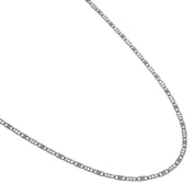 Collana - 18 carati Oro bianco