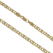 Collana in Oro giallo 18 carati