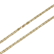 Collana in Oro giallo 18 carati