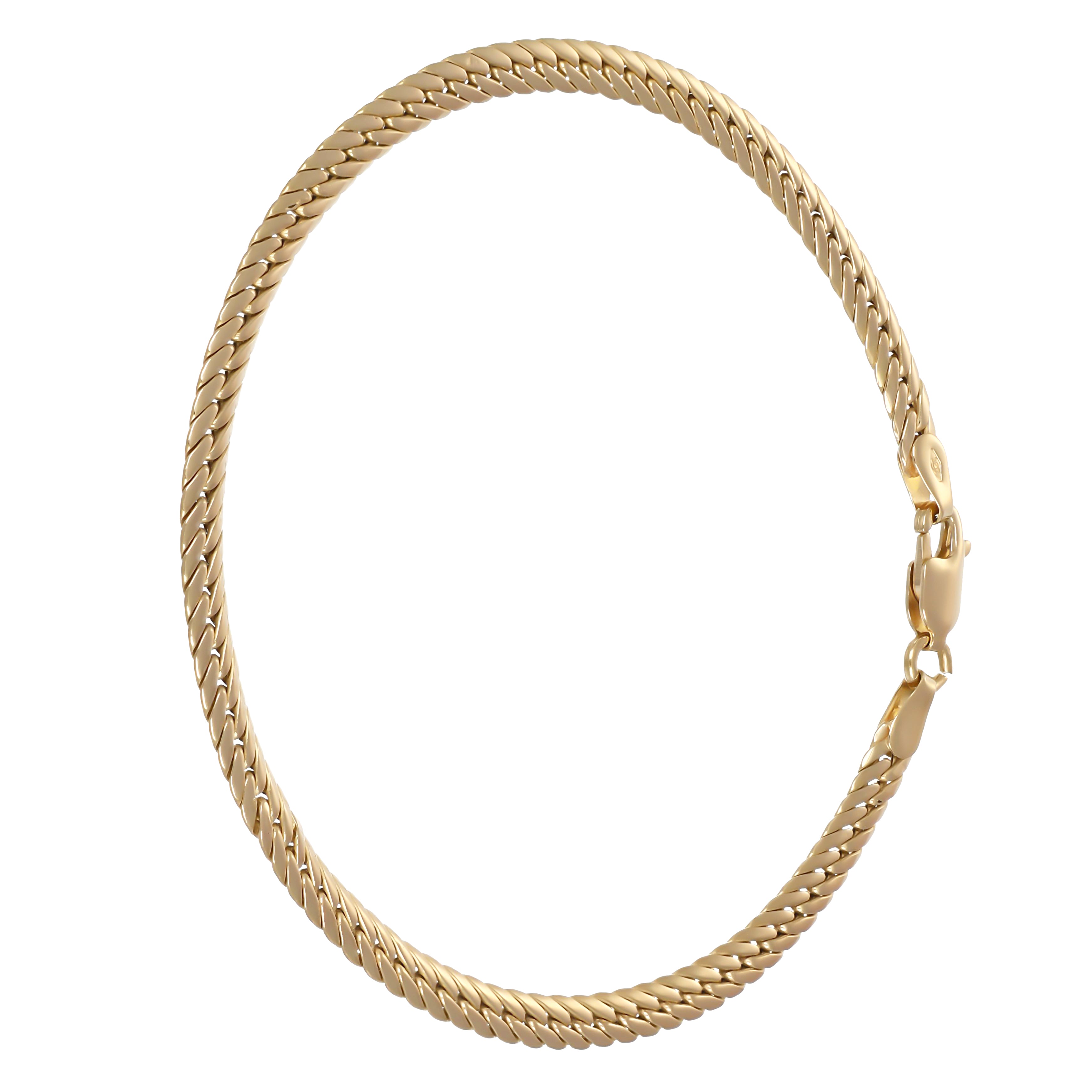 Bracciale - 18 carati Oro giallo