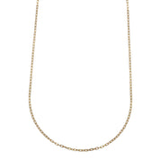 Collana - 18 carati Oro giallo