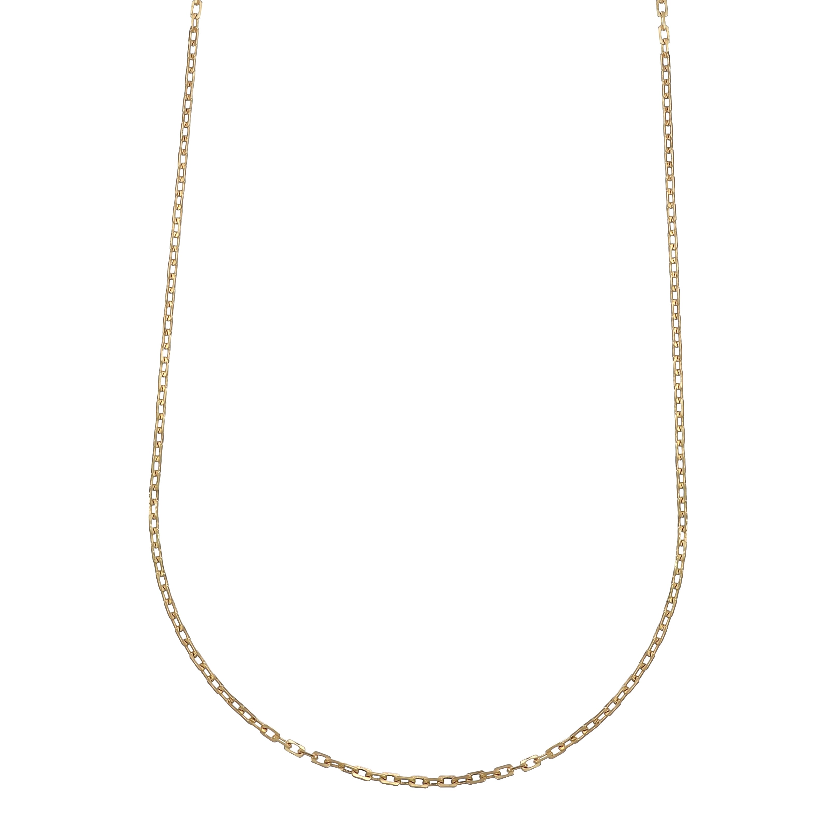 Collana - 18 carati Oro giallo