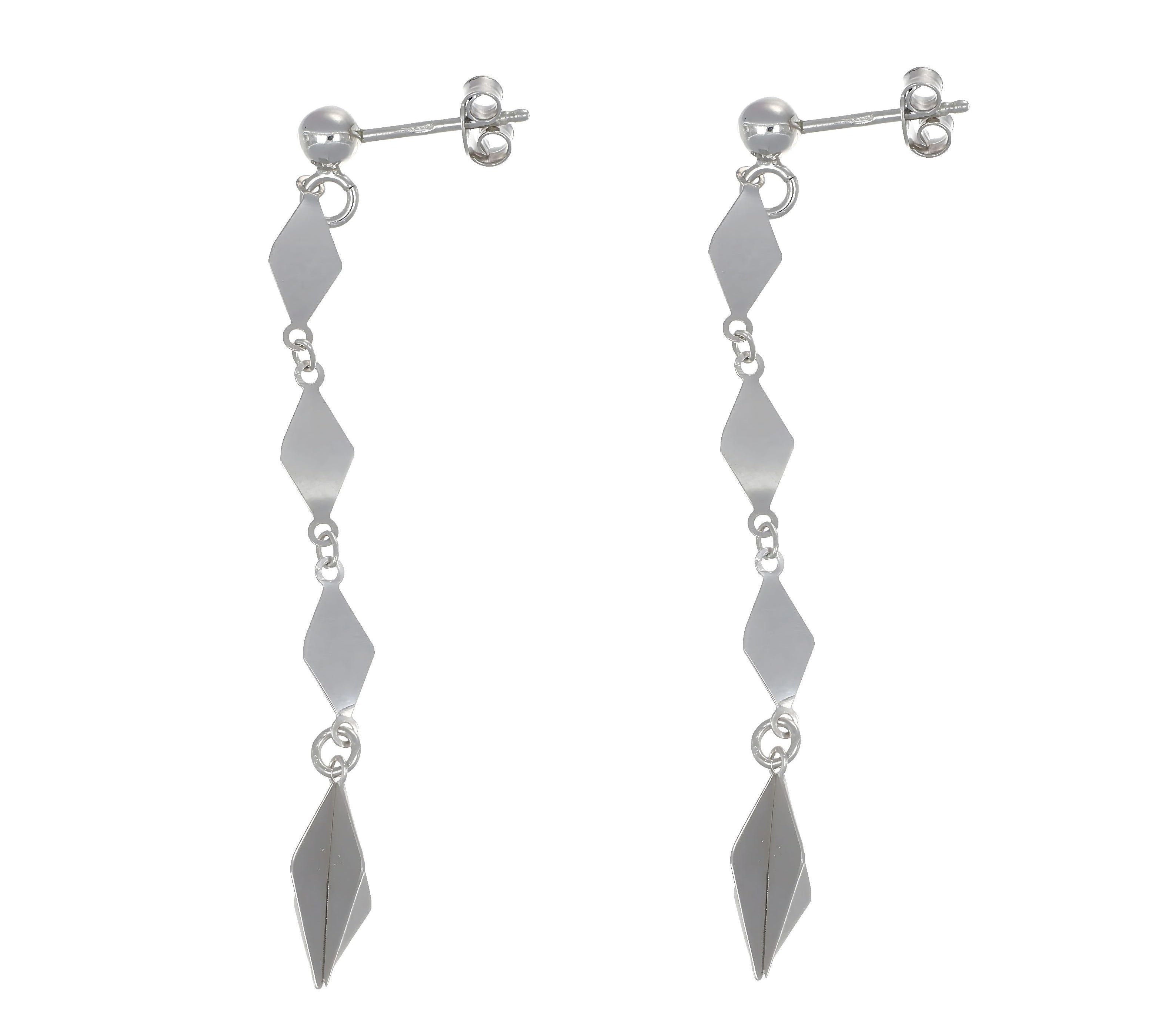 Tuscany Silver Orecchini a Cerchio Donna argento_ossidato Tuscany Silver Orecchini a Cerchio Donna argento_ossidato