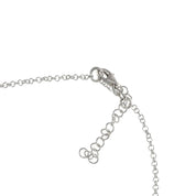 Collana in Argento 925 Rodio