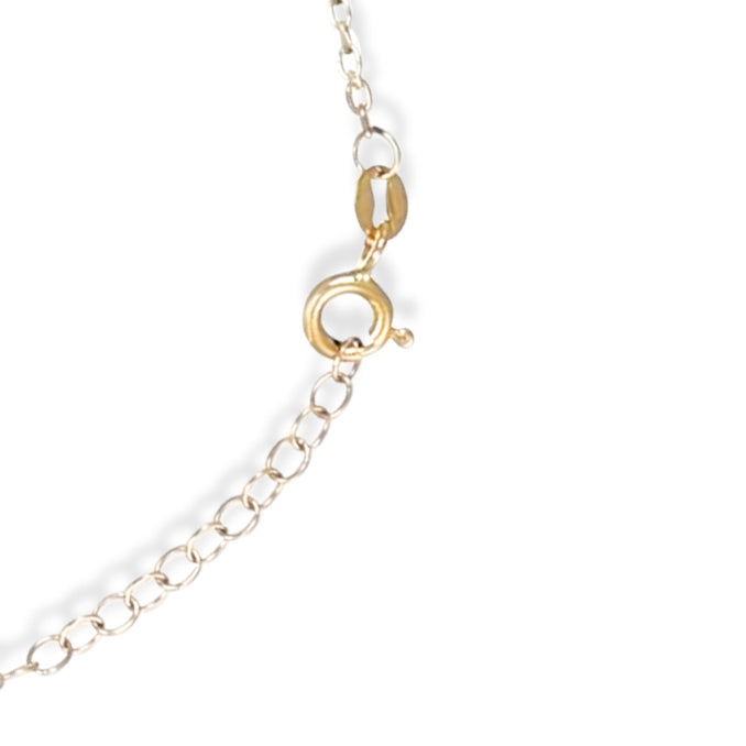 Collana in Oro giallo 18 carati