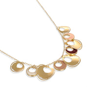 Collana in Oro giallo 18 carati