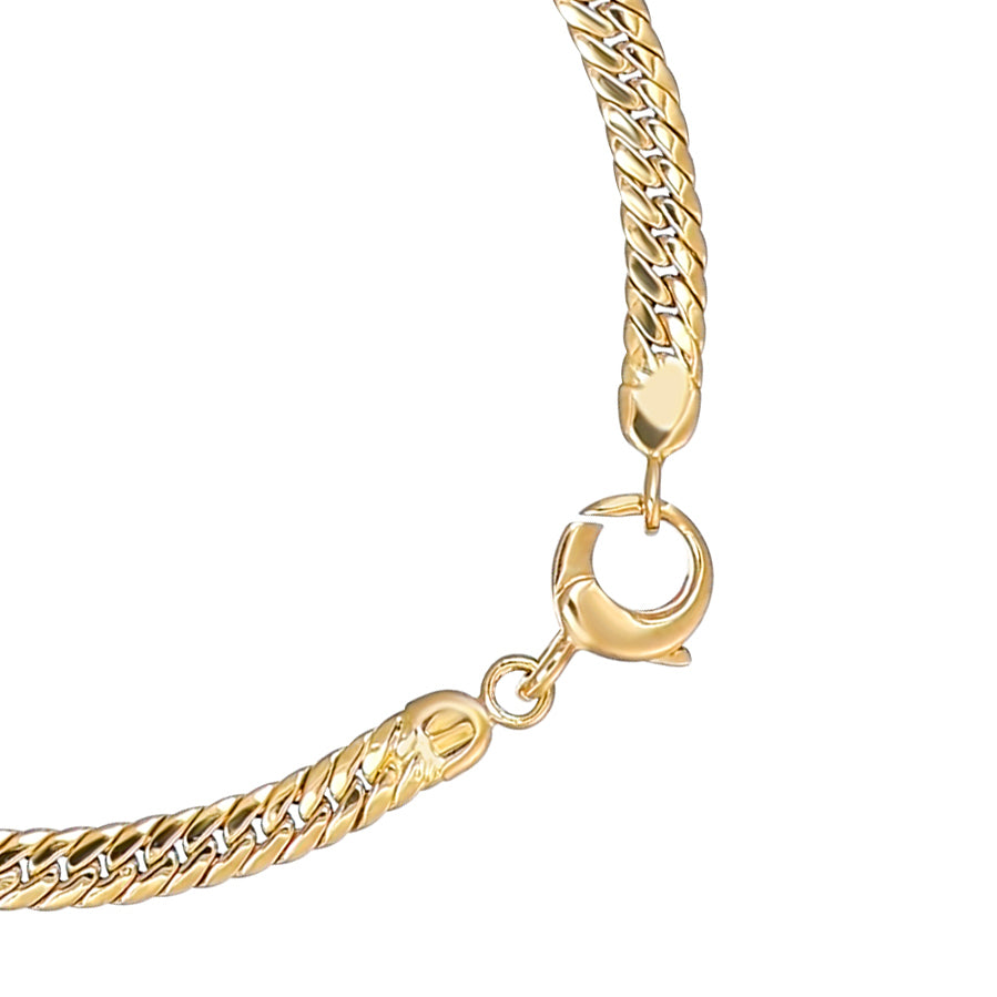 Collana - Oro giallo 18 kt.