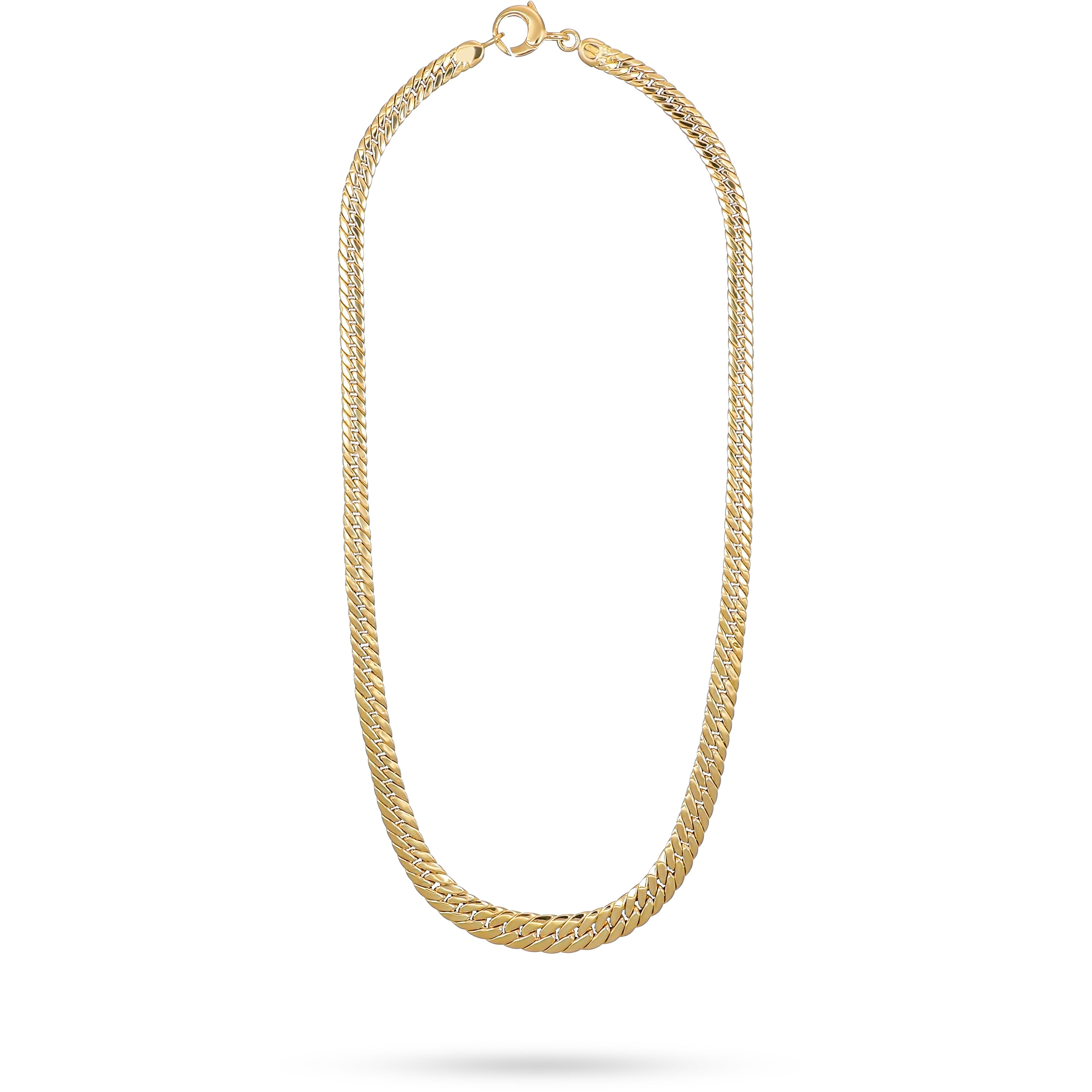 Collana - Oro giallo 18 kt.