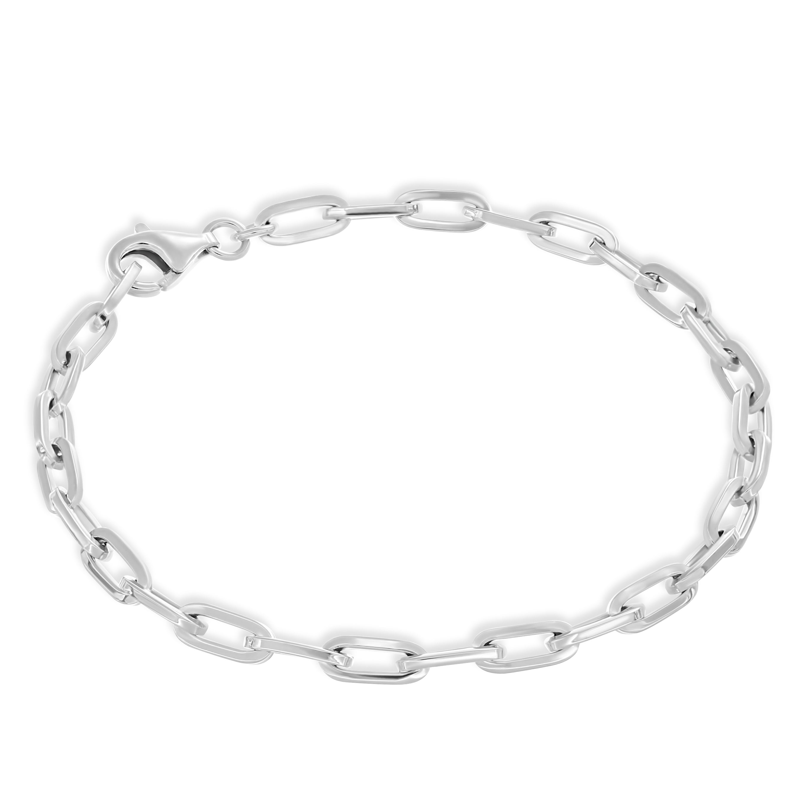 18 carati Oro bianco - Bracciale