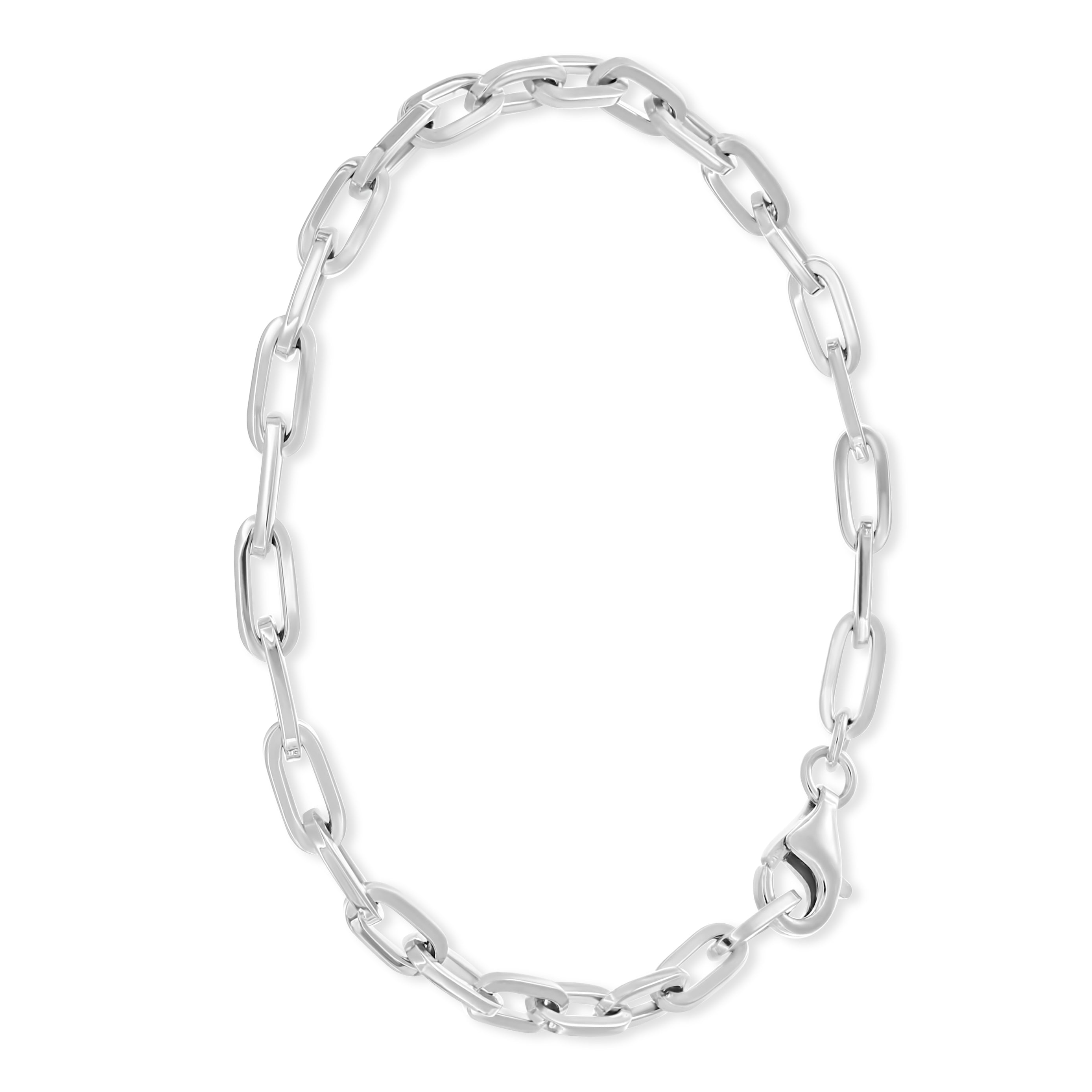 18 carati Oro bianco - Bracciale