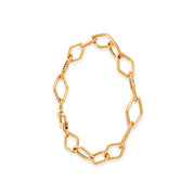 Bracciale - Oro giallo 18 kt.