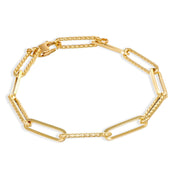 Bracciale in Oro giallo 18 carati