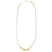 Collana in Oro giallo 18 carati