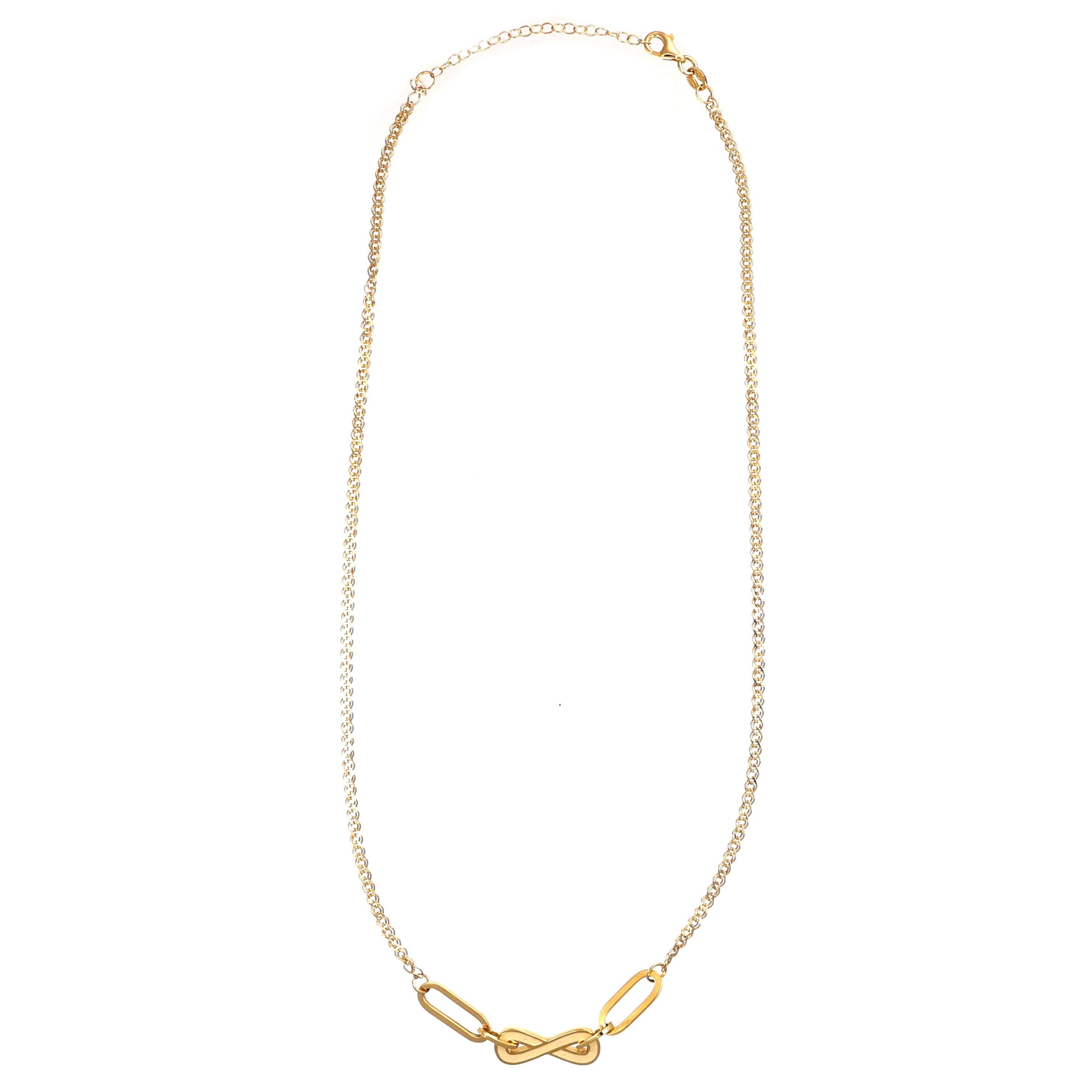 Collana in Oro giallo 18 carati