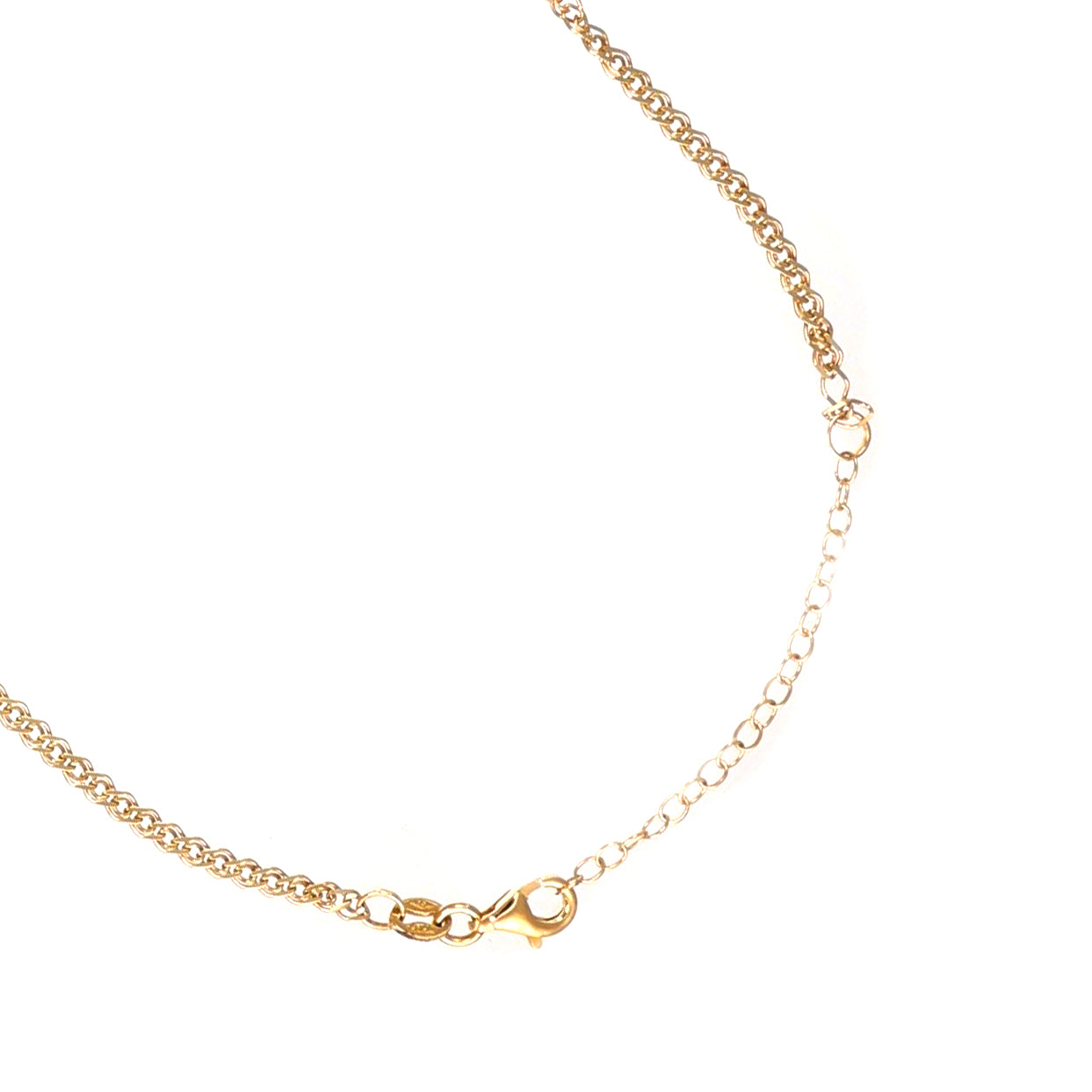 Collana in Oro giallo 18 carati