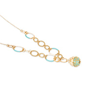 Collana - 18 carati Oro giallo