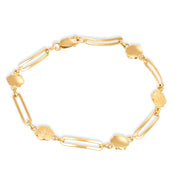 Bracciale in Oro giallo 18 carati