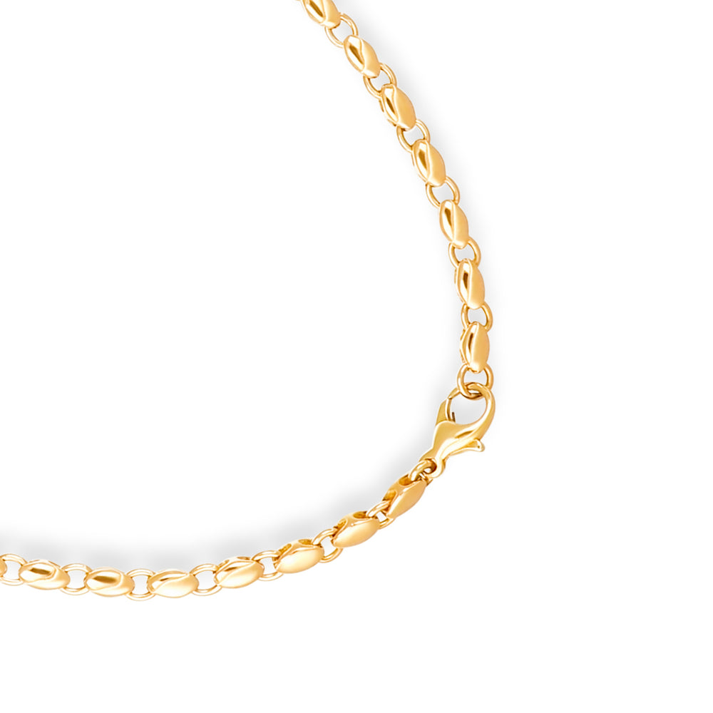 Collana - Oro 18 kt - Oro giallo