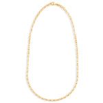 Collana - Oro 18 kt - Oro giallo