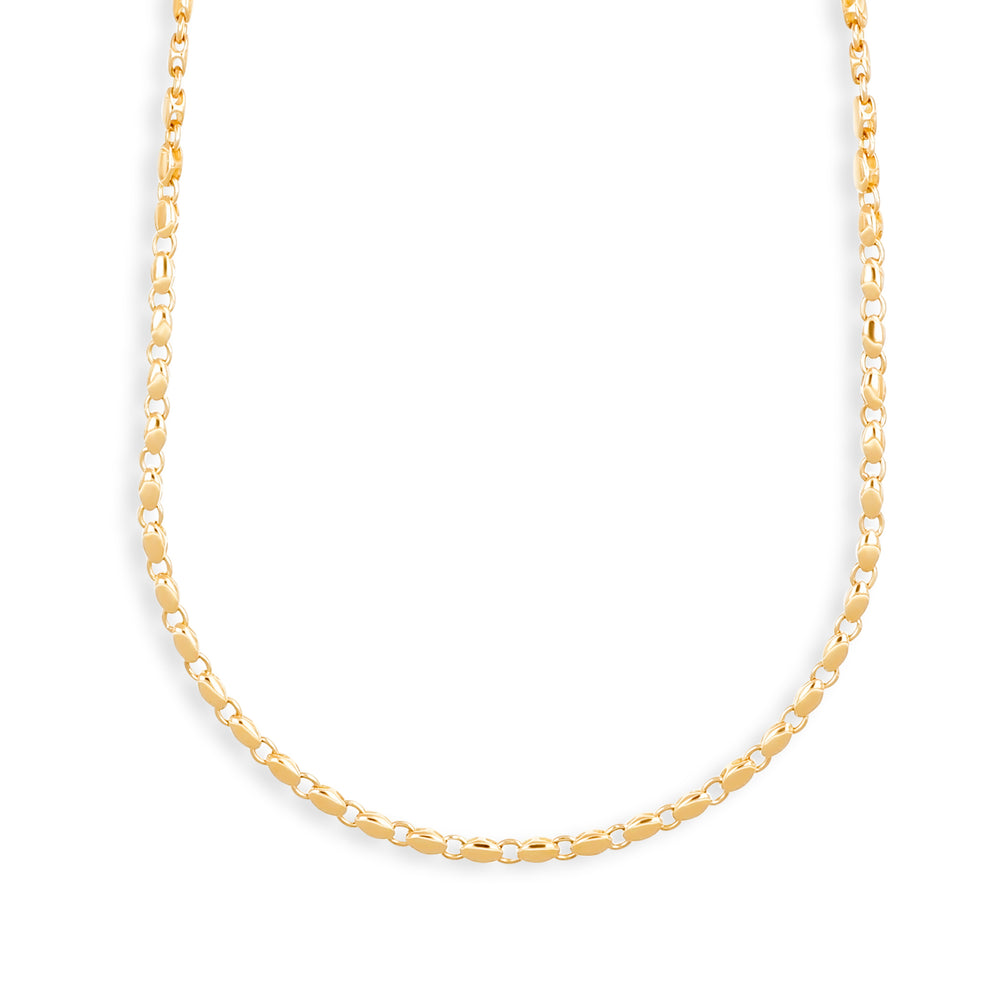 Collana - Oro 18 kt - Oro giallo