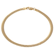 Bracciale - 18 carati Oro giallo