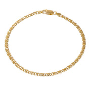 Bracciale - 18 carati Oro giallo