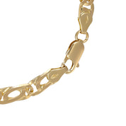 Bracciale - 18 carati Oro giallo