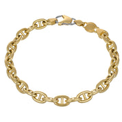 Bracciale - 18 carati Oro giallo