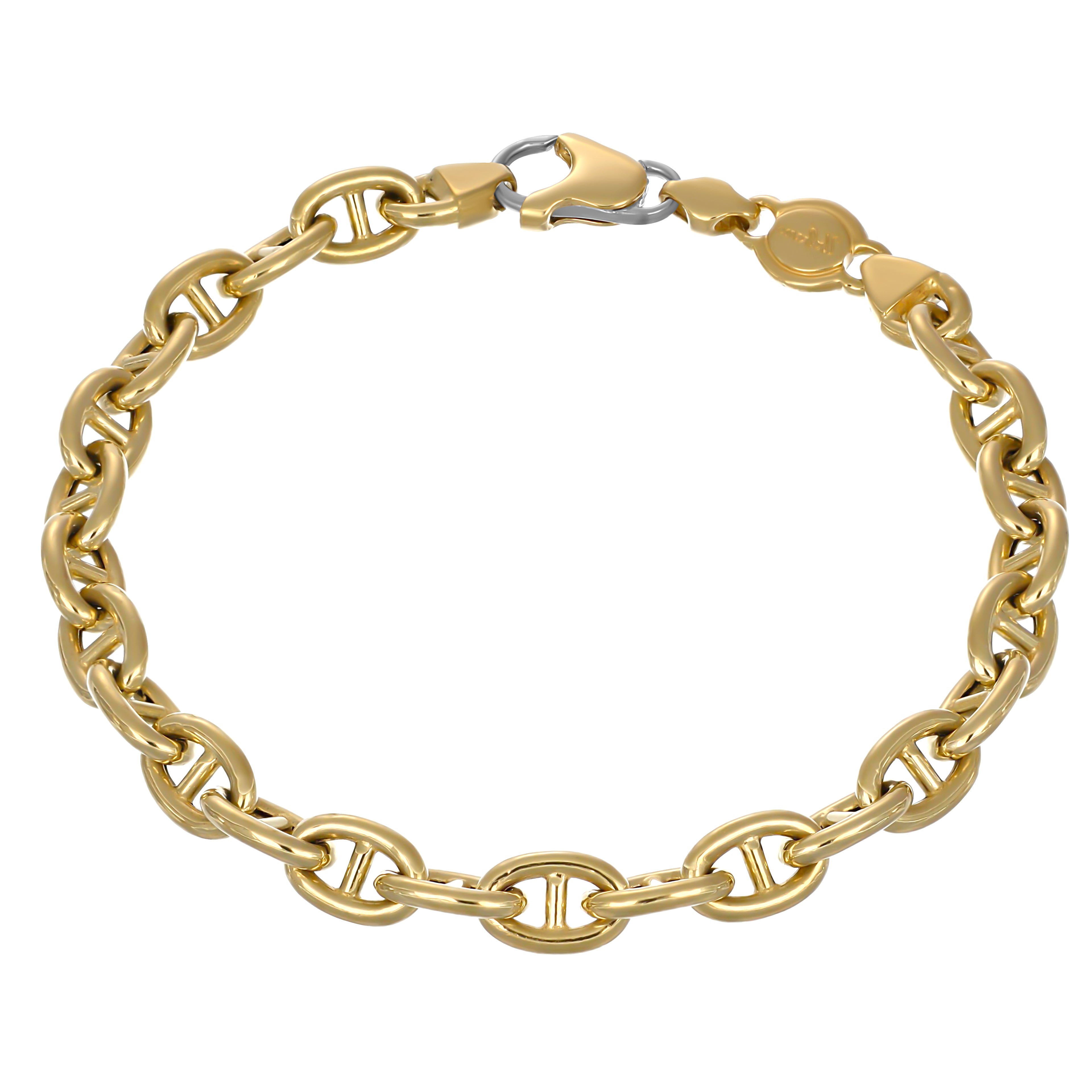 Bracciale - 18 carati Oro giallo