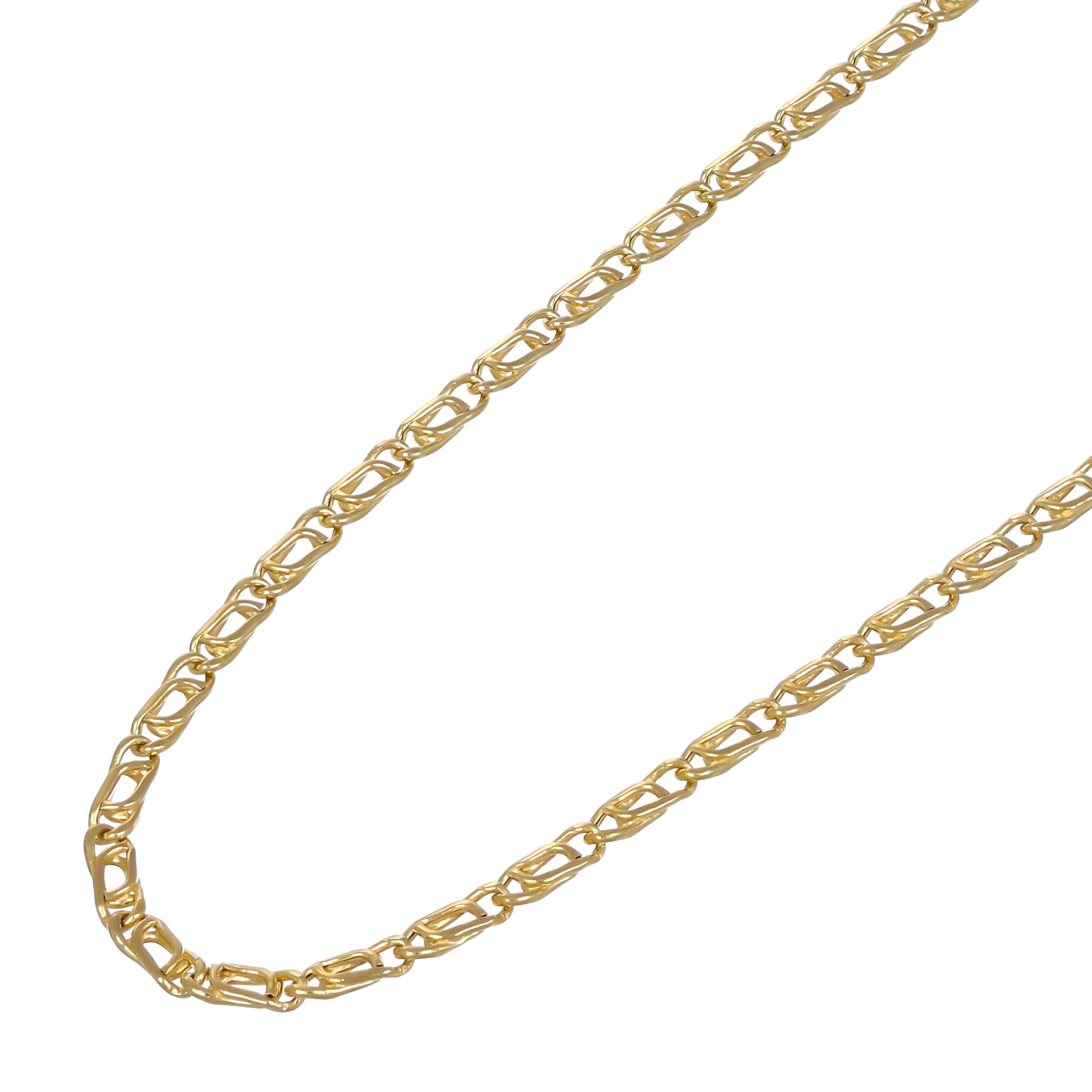 Collana - 18 carati Oro giallo