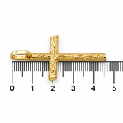 Ciondolo - 18 carati Oro giallo - Made in Italy - HandMade