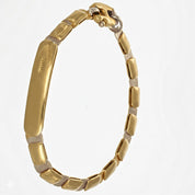 Bracciale - 18 carati Oro giallo, Oro bianco