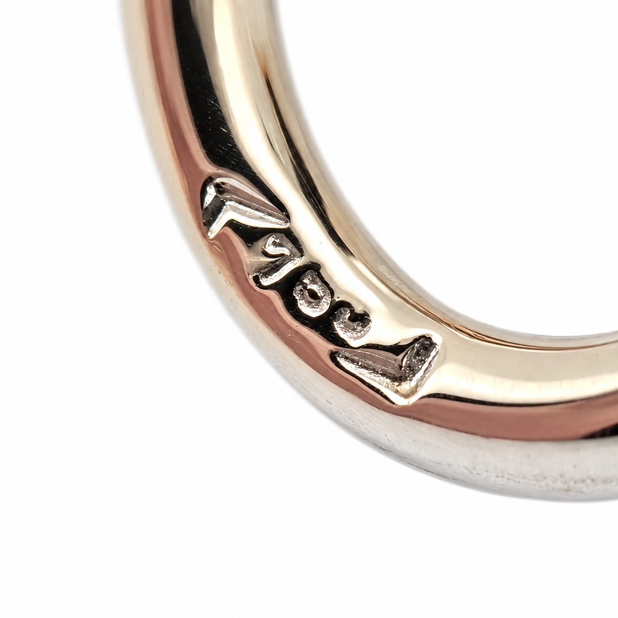 Orecchini - Oro giallo, oro bianco e oro rosa 18 carati