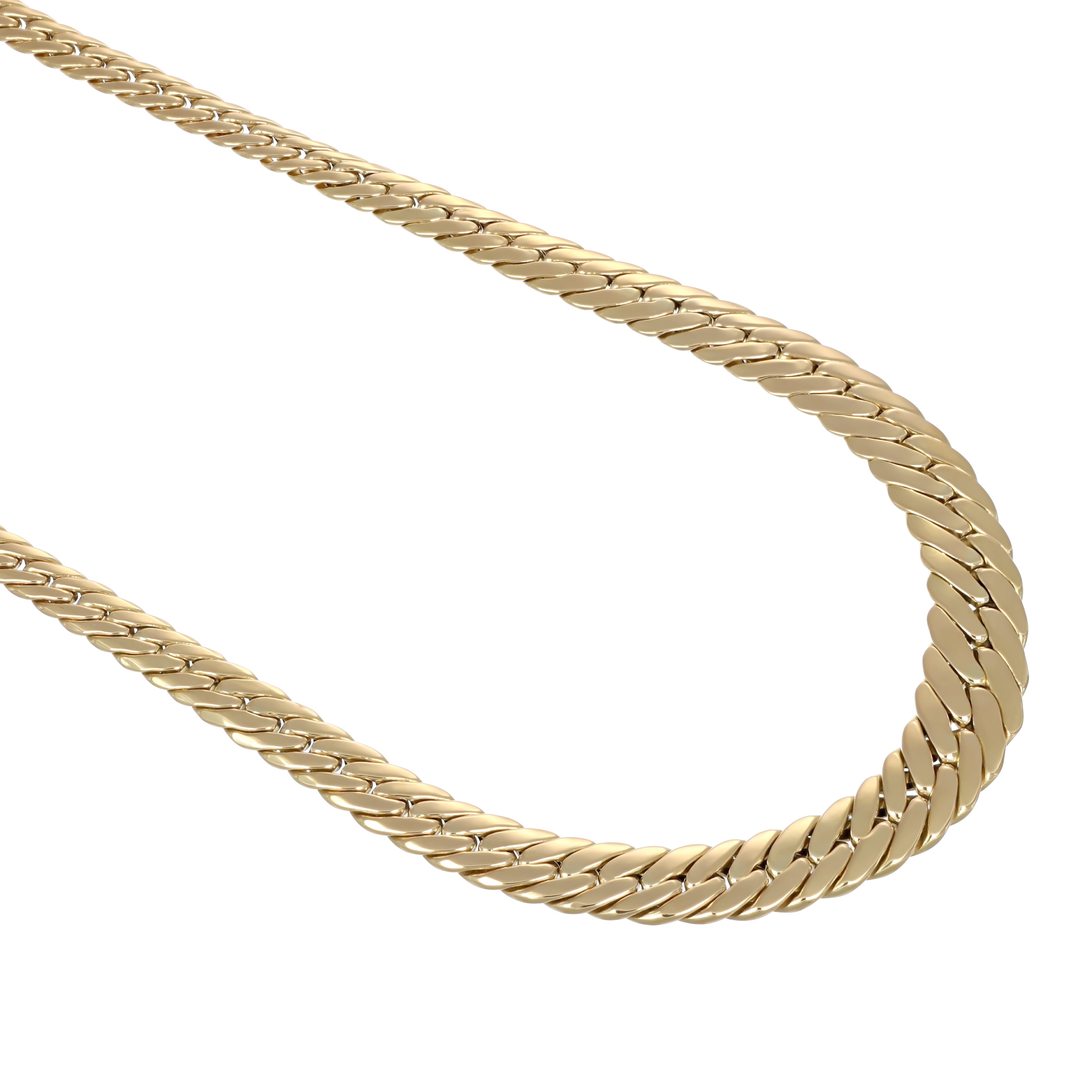 Collana - 18 carati Oro giallo