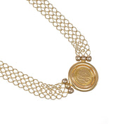 Collana - 18 carati Oro giallo