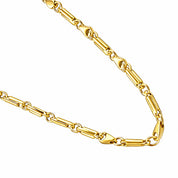 Collana - 18 carati Oro giallo, Oro bianco