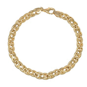 Bracciale - 18 carati Oro giallo