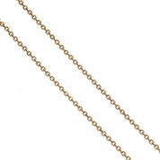 Collana in Oro giallo 18 carati